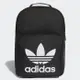 【H.Y SPORT】adidas Trefoil Backpack 三葉草 後背包 基本款 黑色 DJ2170 正版