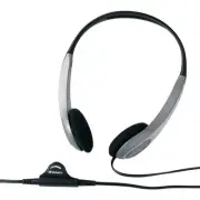 O-Verbatim Multimedia Headset with Volume Control Headphone Ideal for Office