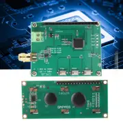 RF Power Meter 1MHz～10GHz Power Test Meter RF Power Attenuation Value