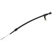 Aeroflow Stainless Steel Flexible Engine Dipstick GM LS, AF64-2111BLK