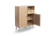 BOOTH Tall Buffet