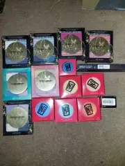 Napoleon perdis brand new bundle of eyeshadows, quads, blush duo, gel eyeliner