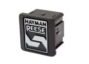 Hayman Reese 11115 Tow Hitch Box Cover Black