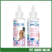 Virbac Epi-Otic SIS for Dogs 500ml