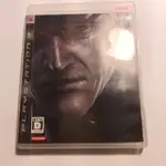 PS3 - 潛龍諜影 4 METAL GEAR 4 GUNS OF THE PATRIOTS