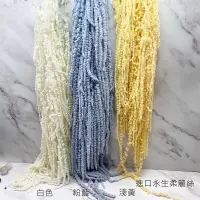 在飛比找蝦皮購物優惠-進口永生柔麗絲 情人淚 垂雞冠 插花 花藝 DIY 乾燥花 