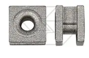 Sewing IN Zama Framework Headshell Farmer Diameter Inside 4.5 MM R300339