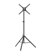 Barkan 13" - 65" Extended Tripod TV Stand Tilt & Vertical Adjustment