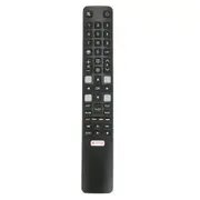 RC802N YUI1 For TCL Smart TV Remote Control U55P6046