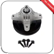 Spindle Assembly w/Pulley for MTD Troy-Bilt 618-0574 918-0574C Free Shipping