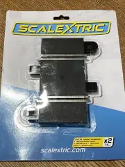 Scalextric Short Straight C8236 78 mm x 2 Track T2 T1 T3