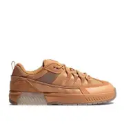 DC The Lucien Brown/Tan Mens Streetwear Skate Apparel