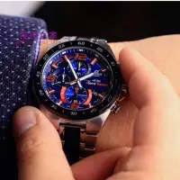 在飛比找蝦皮購物優惠-高端 正品現貨 CASIO卡西歐手錶計時賽車男錶 紅牛款男士