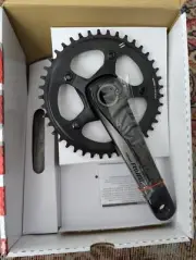 SRAM Rival 1 GXP 175mm 42T XSync Crankset Brand New, Cyclocross, Gravel, 1X