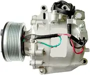TRSE09 AC Compressor Compatible With H CR-V Mk III 2.0i 2006 2007 2008 38800RZVG01 38810RZVG01 3800RZVG020M2 38810RZVG02 3766 3788 3757