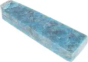 GLEAVI Natural Moonstone Crystal Ornament for Office Decor Unique Desktop Decoration for Meditation Fine Workmanship Natural Stone for Study Room and Bedroom