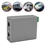 Gigabit PoE Injector DC12V 150W Ethernet PoE Adapter For Gen 3 Standard Drive