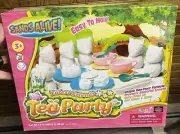 Sands Alive! “Forest Friends Tea Party” Play Set Non Toxic MCA Brand New In Box