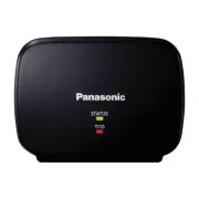Panasonic KX-TGA407B Wireless Signal Repeater for DECT 6.0 Plus Cordless Phones
