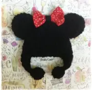 Blythe Dress Clothe Dal Pullip Doll - Very Cute & Soft Minnie Hat