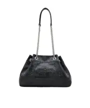 Marc Jacobs The Small Chain Sack Bag One size black