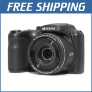 Versatile 16MP PIXPRO Camera with 25X Optical Zoom & LCD - Perfect for Vloggers