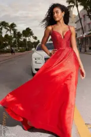 Sherri Hill 54286 Evening Dress ~LOWEST PRICE GUARANTEE~ NEW Authentic