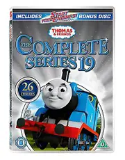 Thomas & Friends Series 19 [DVD]