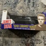 Ertl American Muscle James Dean 1949 Mercury Club Coupe 1:18 Scale Diecast Car
