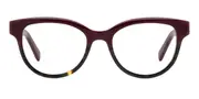 Fossil FOS 7182 JMJ Women’s Glasses Red Size 50 - Private Health Rebate - Blue Light Block Available