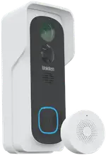 Uniden SoloX 2K Battery Video Doorbell