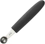 Premium Stainless Steel Ice Cream Scoops for Melon Balls Multi-Functional Melon Baller Fruit Scoop Melon Baller Scoops, 15MM Round