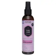 HASK Curl Care 5-in-1 Leave-in Spray 175ml - Coconut Oil, Argan Oil, Vitamin E and Curl Activating Complex