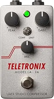Universal Audio LA2A Studio Compressor Pedal