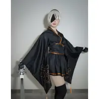 在飛比找蝦皮購物優惠-租賃 2B和服ver Nier Automata