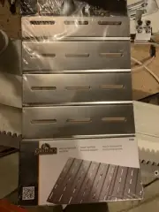 Grillpro Adjustable Heat Plates.