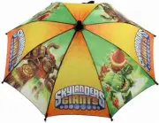 Skylanders Giants "Launch" Umbrella - green/multi, one size for Kids