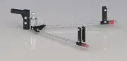 Andersen 4" Drop Weight Distribution Hitch Jayco Outback