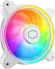 Cooler Master MasterFan MF140 Halo2 White