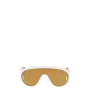 Loewe Shield Frame Sunglasses One size Nude