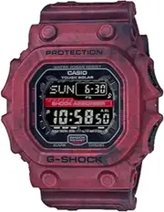 [G-Shock] by Casio Men's GX56SL-4 Burgundy Digital Watch