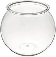 Petworx XL Fish Bowl 60cm Polycarbonate