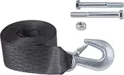 Dutton-Lainson 6248 15-ft Winch Strap with Hook 4000 lb