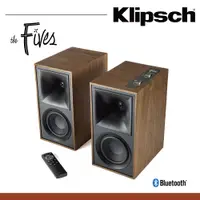 在飛比找PChome24h購物優惠-【Klipsch】The Fives - Walnut 二聲