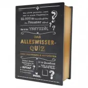 Quiz-Box - The Alleswisser-Quiz - german