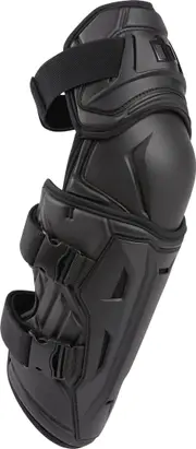 Icon Field Armor 3 Knee Protectors, black, Size S M for Men