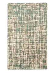 Abyss Habidecor MOUSSE Bath Rug, 23" x 39" COLOR: MULTI ~NWT