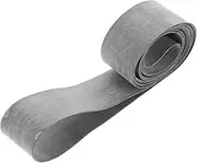 Motorcycle Wheel Rim Strip Butyl Rubber Tire Liner Easy Install Rim Tape Universal Fit Motorcycle Wheel Protector Grey