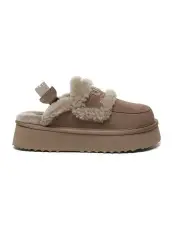 [UGG Australian Shepherd] Rilee Platform in Brown