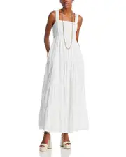 Paige Ginseng Tiered Maxi Dress 4
